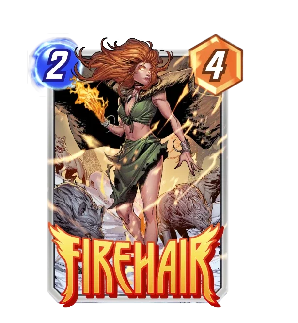 Firehair