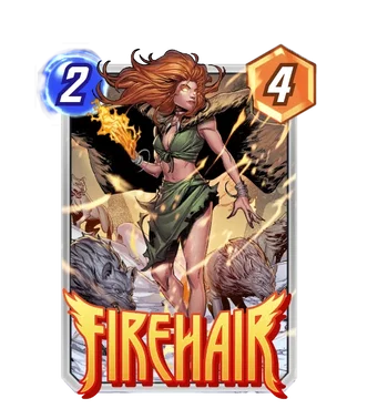 Firehair