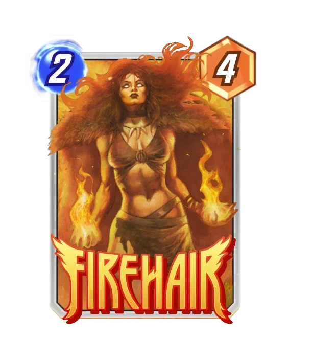 Firehair