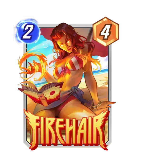 Firehair
