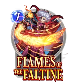 Flames of the Faltine