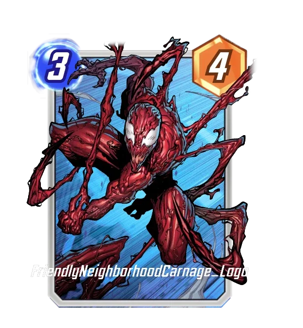 Friendly Neighborhood Carnage