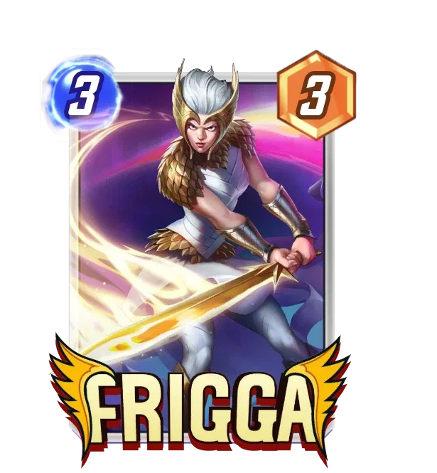 Frigga — Grafit Studio