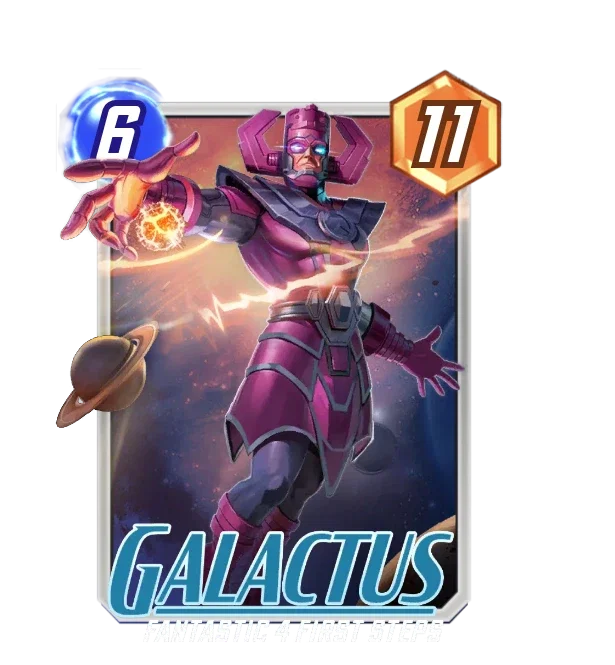 Galactus First Steps — Winking Studios