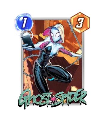 Ghost-Spider