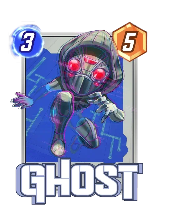 Ghost — Chibi