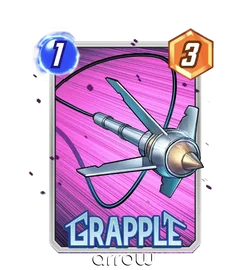 Grapple Arrow