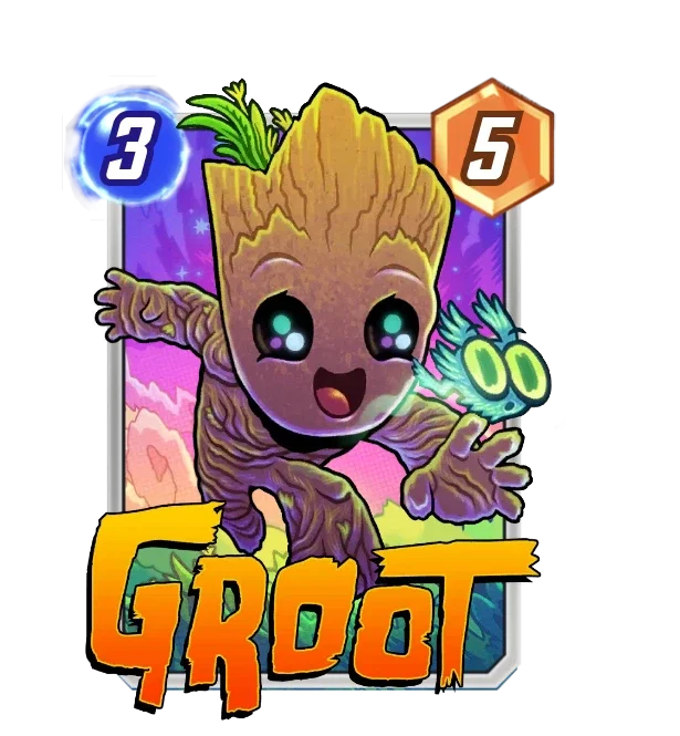 Groot — Dan Hipp