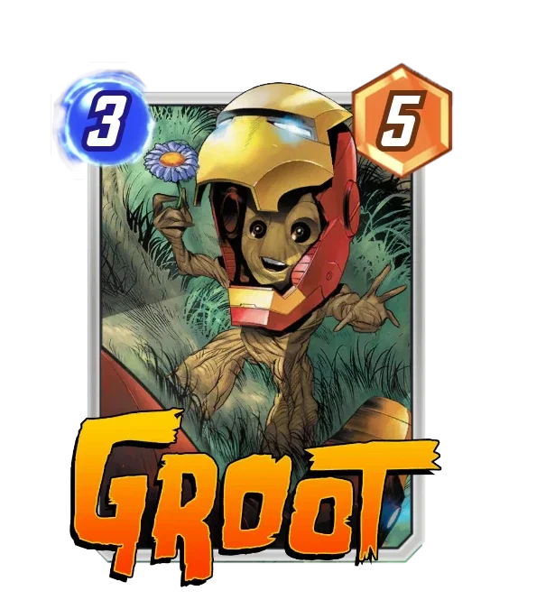 Groot — Federico Vicentini