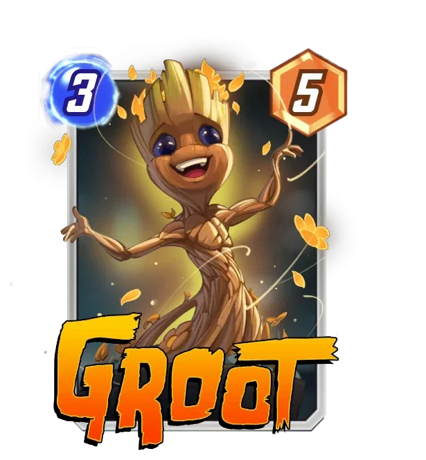 Groot — Fireball Studio