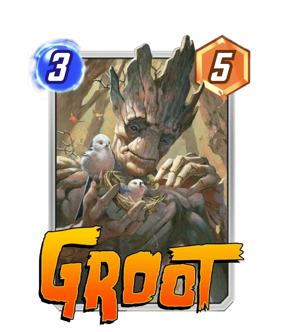 Groot — Jesper Ejsing
