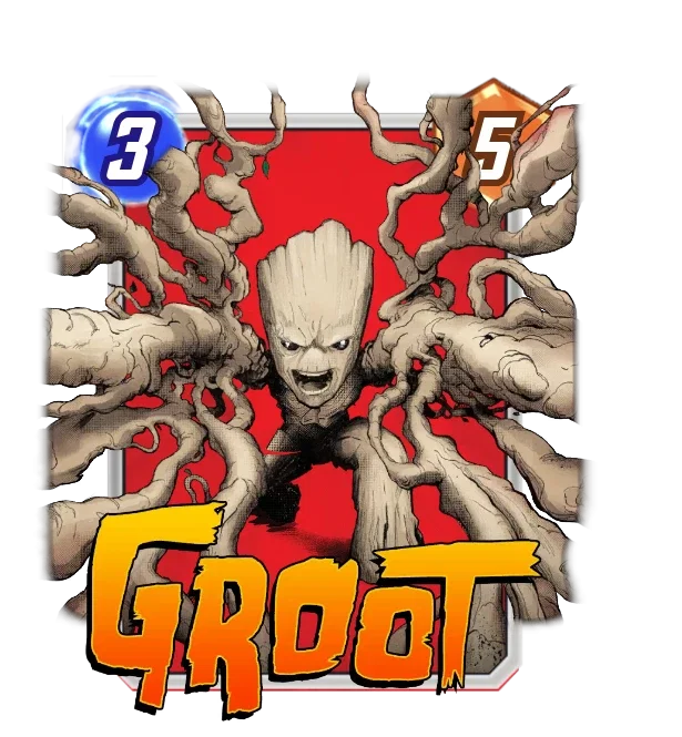 Groot — Lee Garbett