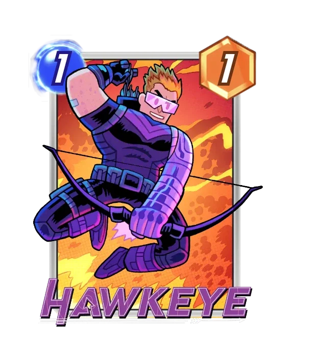 Hawkeye — Dan Hipp