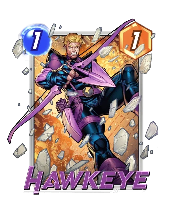 Hawkeye — Thunderbolts