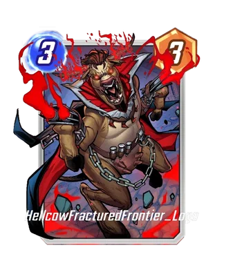 Hellcow Fractured Frontier