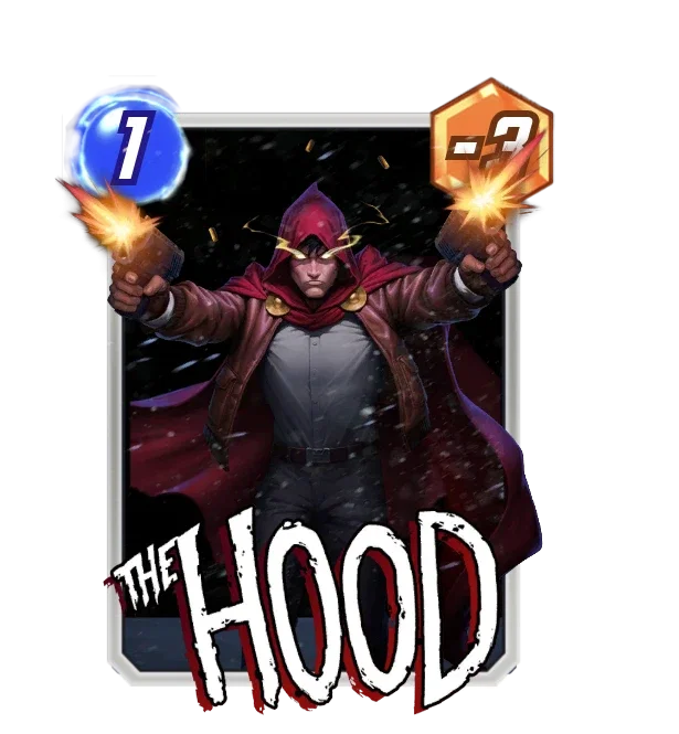 The Hood — Grafit Studio