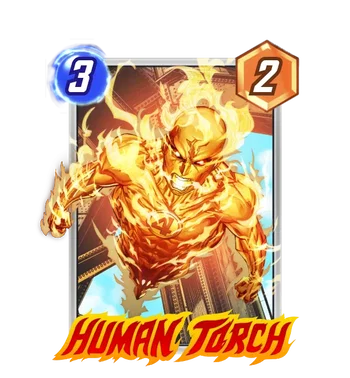 Human Torch