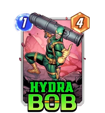 Hydra Bob