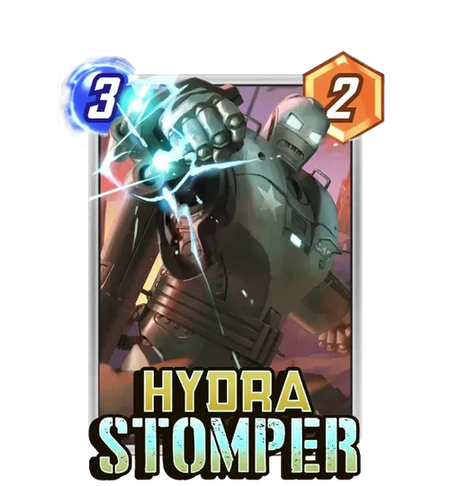 Hydra Stomper - Marvel Snap - snap.fan