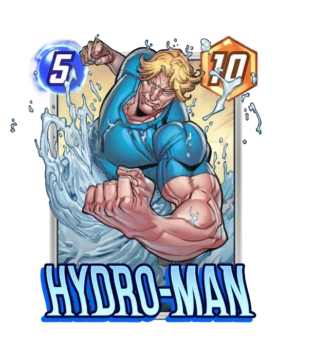 Hydro-Man