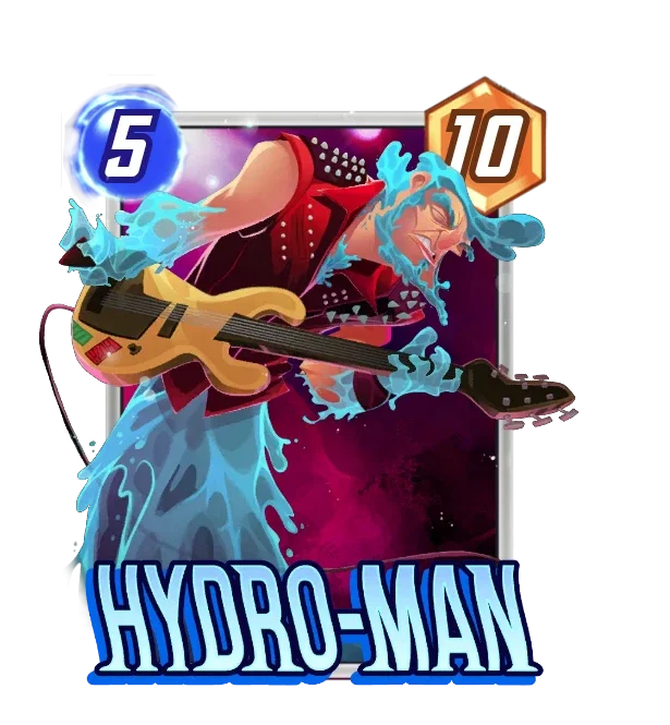 Hydro-Man — Brett Bean