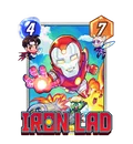 Iron Lad