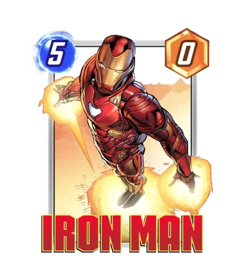 Iron Man