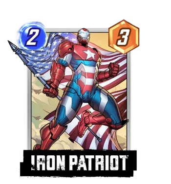 Iron Patriot