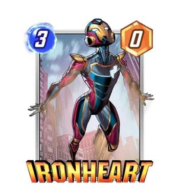 Ironheart