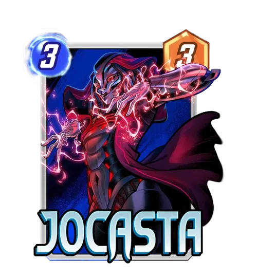 Jocasta - Marvel Snap - snap.fan