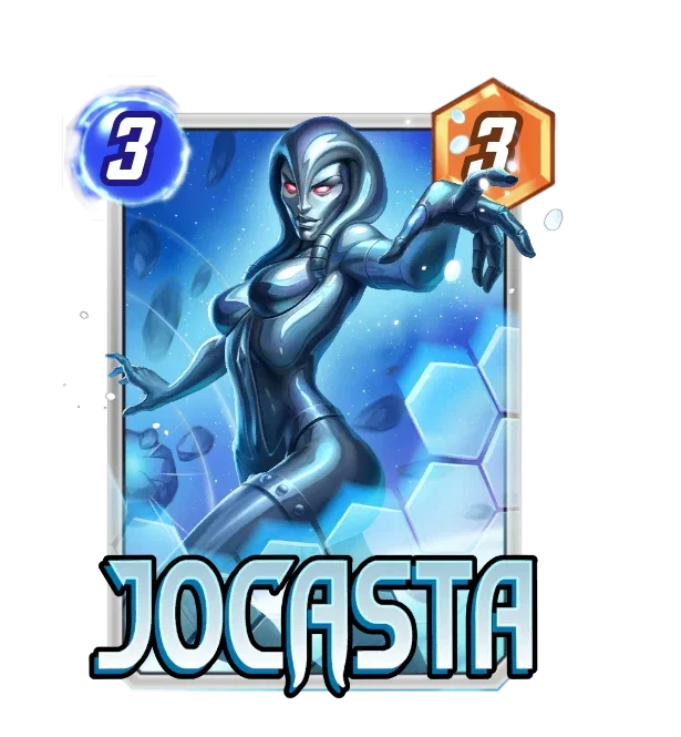 Jocasta — Grafit Studio