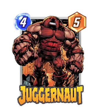 Juggernaut