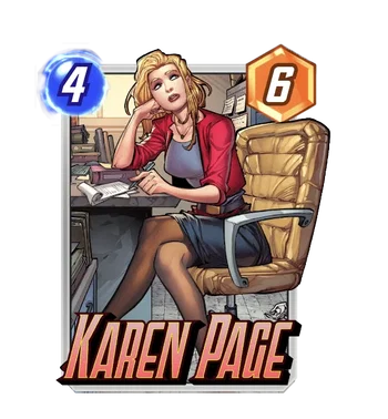 Karen Page
