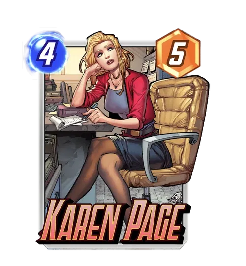 karenページ KarenPage-