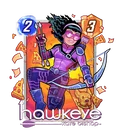Hawkeye Kate Bishop
