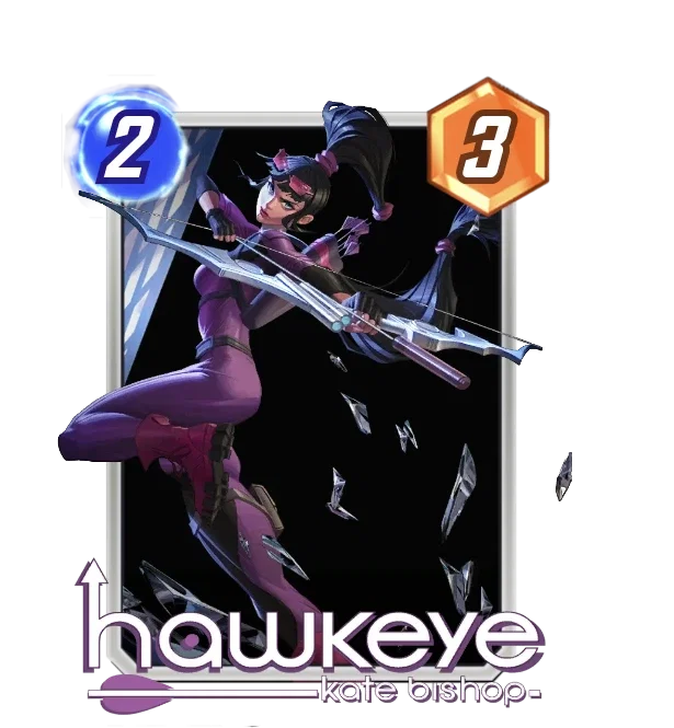 Hawkeye Kate Bishop — Mooncolony