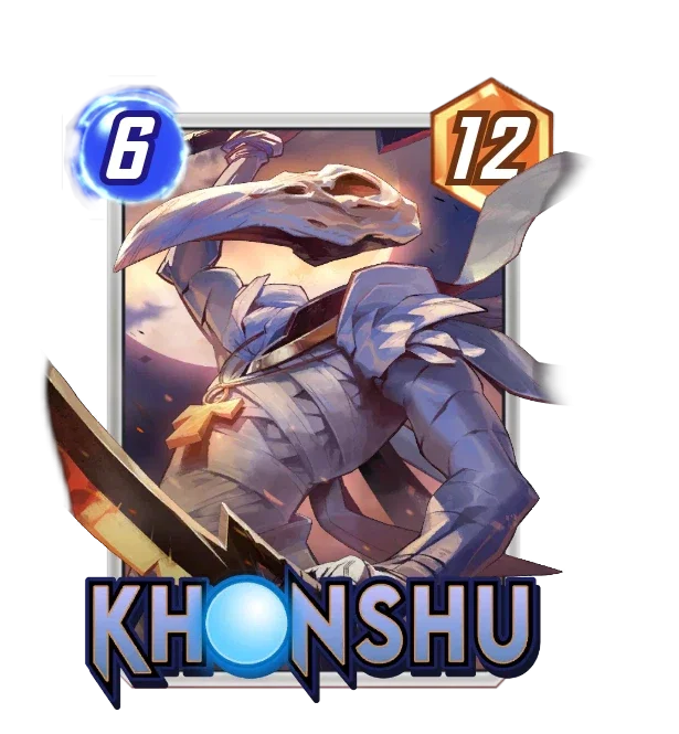 Khonshu Full — Ludo Lullabi