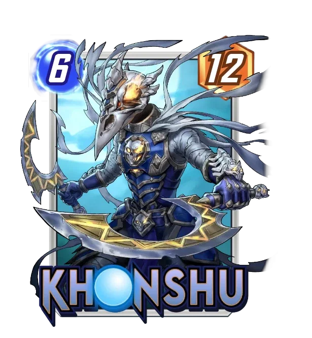 Khonshu Full — Nightforged