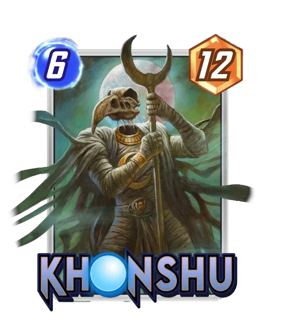 Khonshu Full