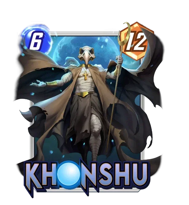 Khonshu Full — Iban Coello