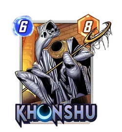 Khonshu Waxing