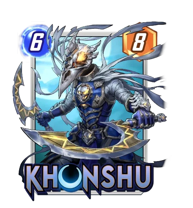 Khonshu Waxing — Nightforged