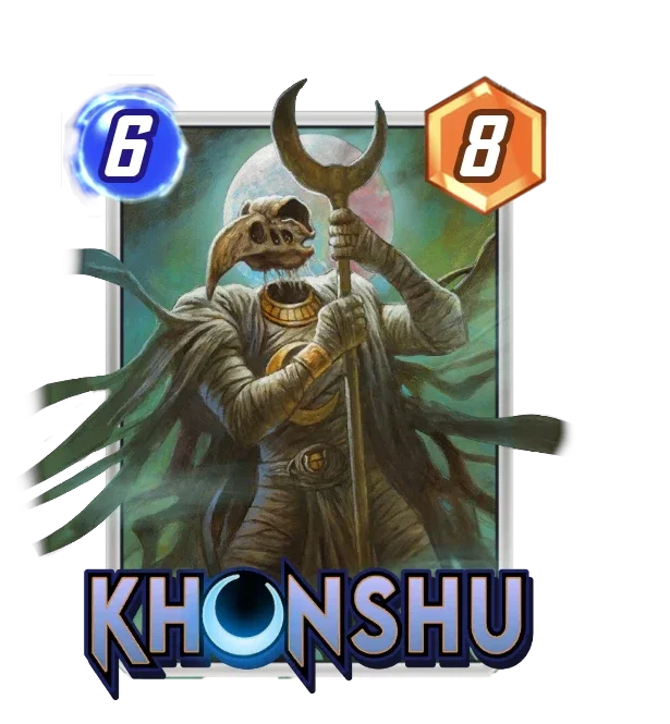 Khonshu Waxing