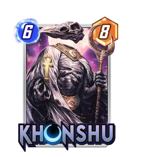 Khonshu Waxing — Andrea Guardino