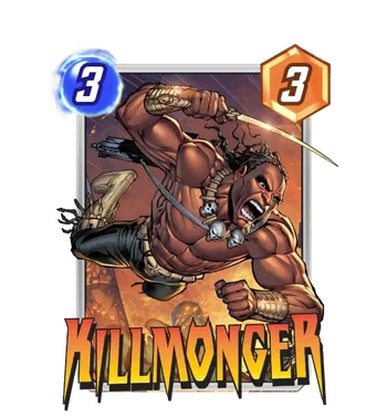 Killmonger