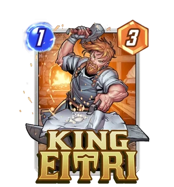 King Eitri