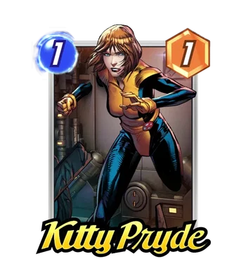 Kitty Pryde