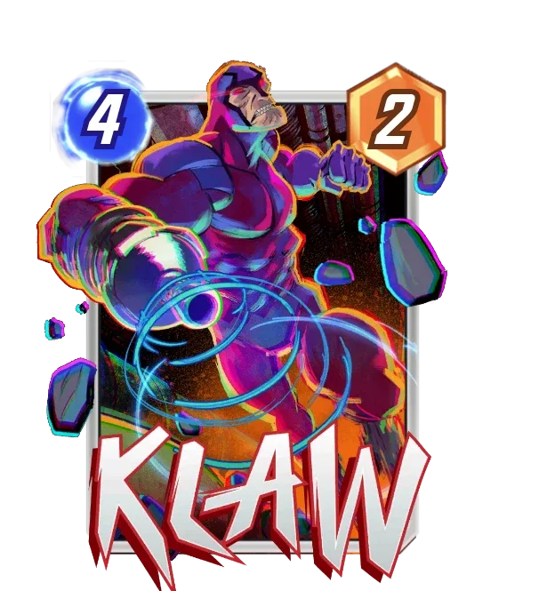 Klaw — Flaviano