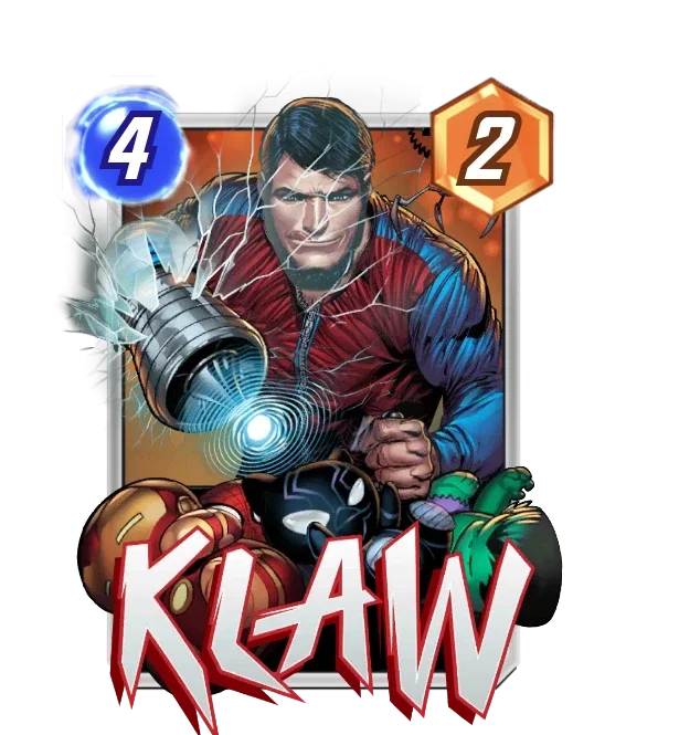 Klaw — Carnival