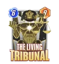 The Living Tribunal